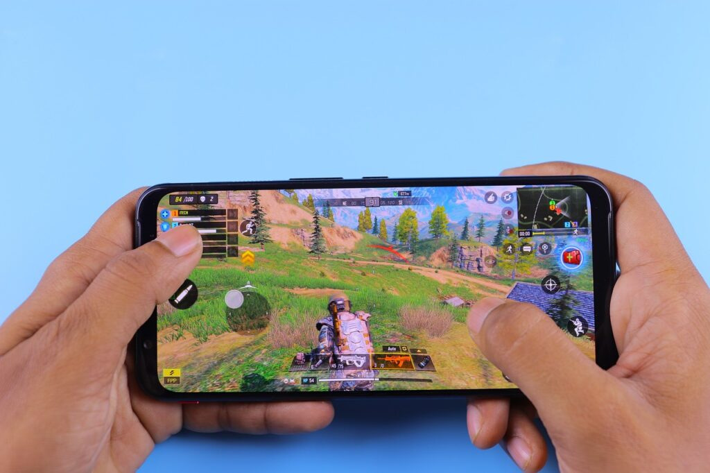 320x480 Android Games
